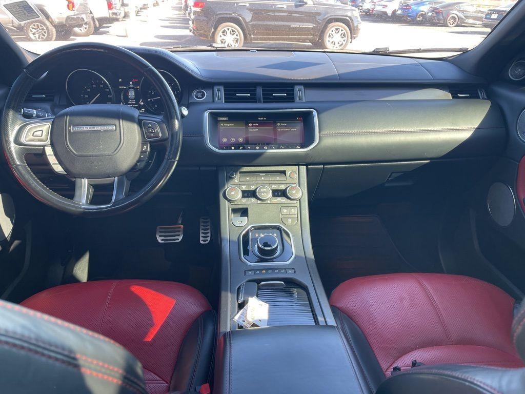 2019 Land Rover Range Rover Evoque HSE Dynamic