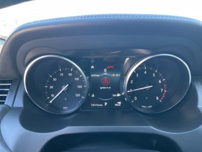 2019 Land Rover Range Rover Evoque HSE Dynamic