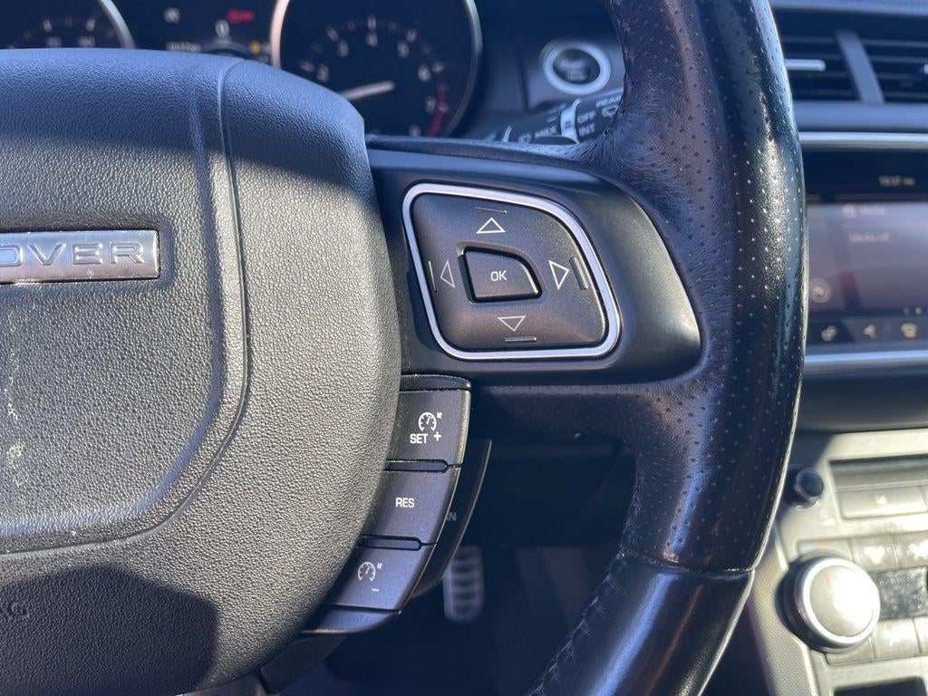 2019 Land Rover Range Rover Evoque HSE Dynamic