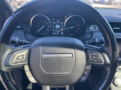 2019 Land Rover Range Rover Evoque HSE Dynamic