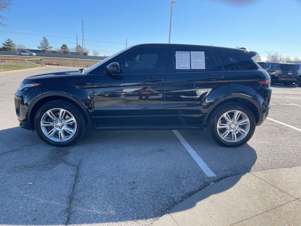 2019 Land Rover Range Rover Evoque HSE Dynamic
