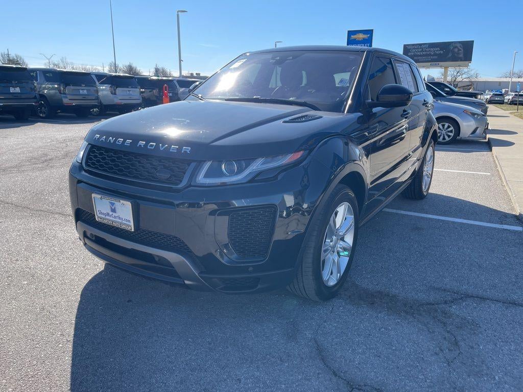 2019 Land Rover Range Rover Evoque HSE Dynamic