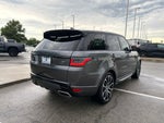 2019 Land Rover Range Rover Sport Supercharged