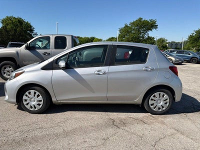 2017 Toyota Yaris L