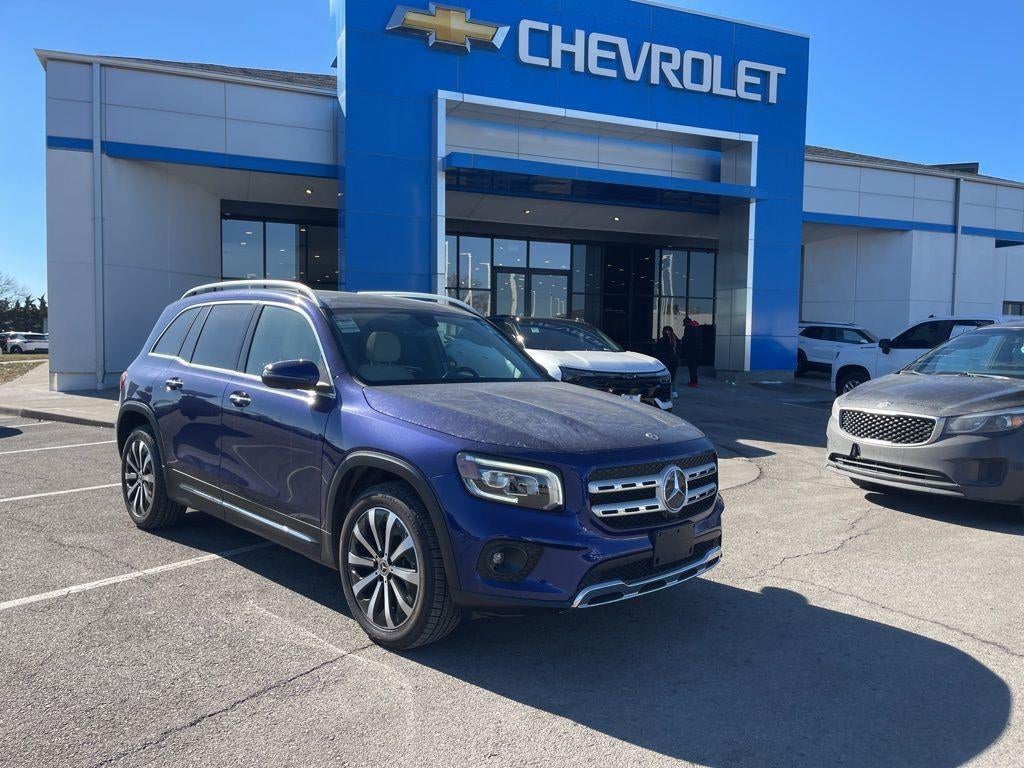 2022 Mercedes-Benz GLB GLB 250