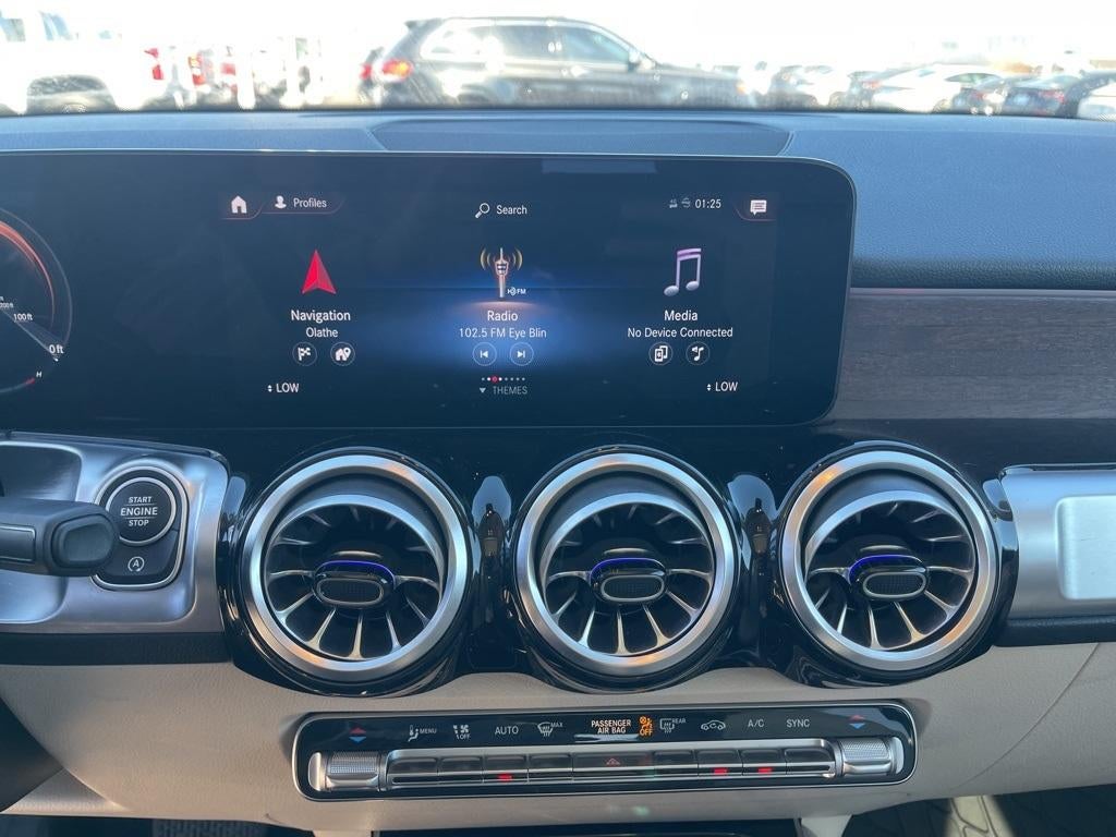 2022 Mercedes-Benz GLB GLB 250