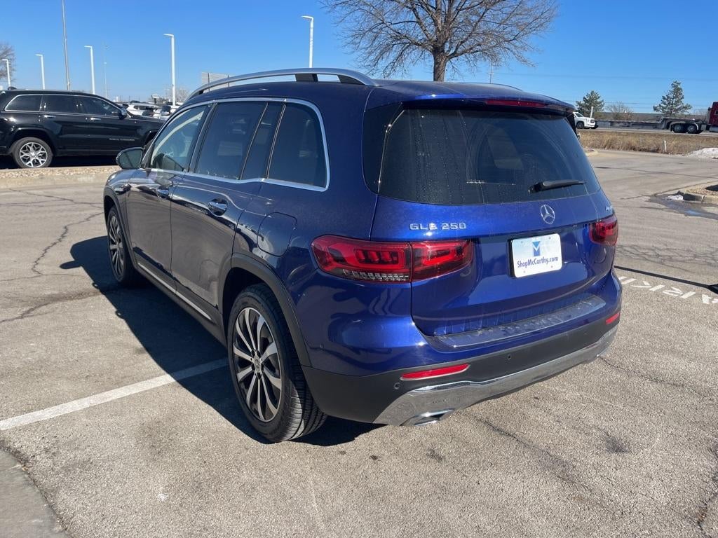 2022 Mercedes-Benz GLB GLB 250