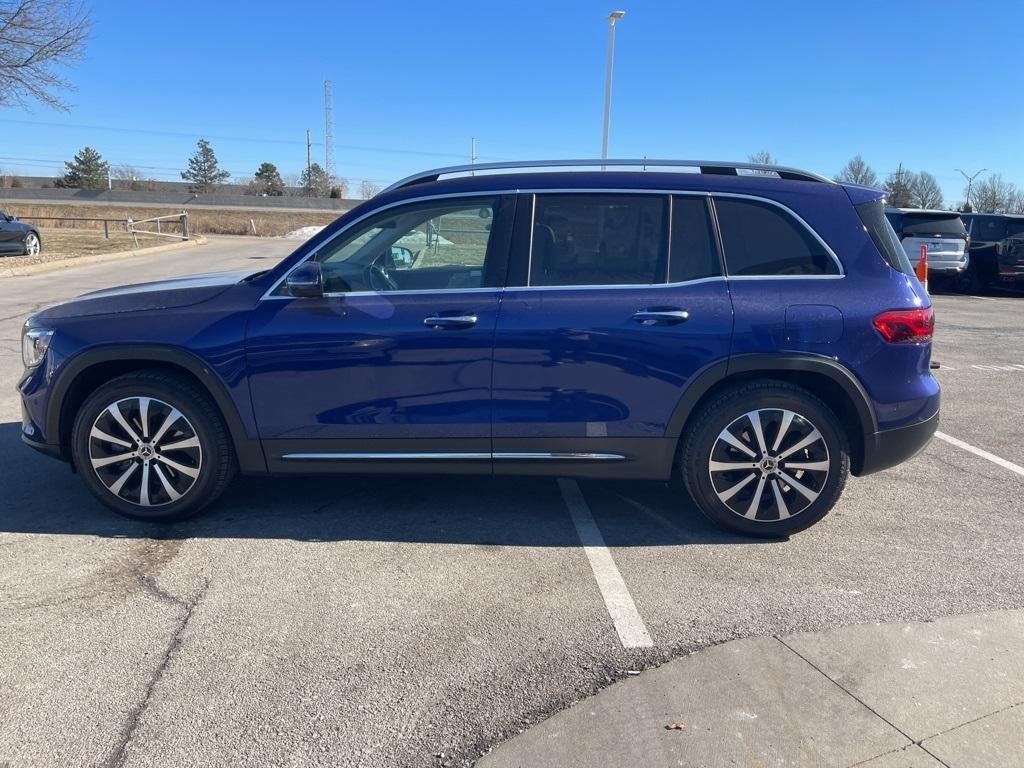 2022 Mercedes-Benz GLB GLB 250