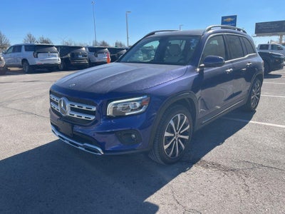 2022 Mercedes-Benz GLB GLB 250