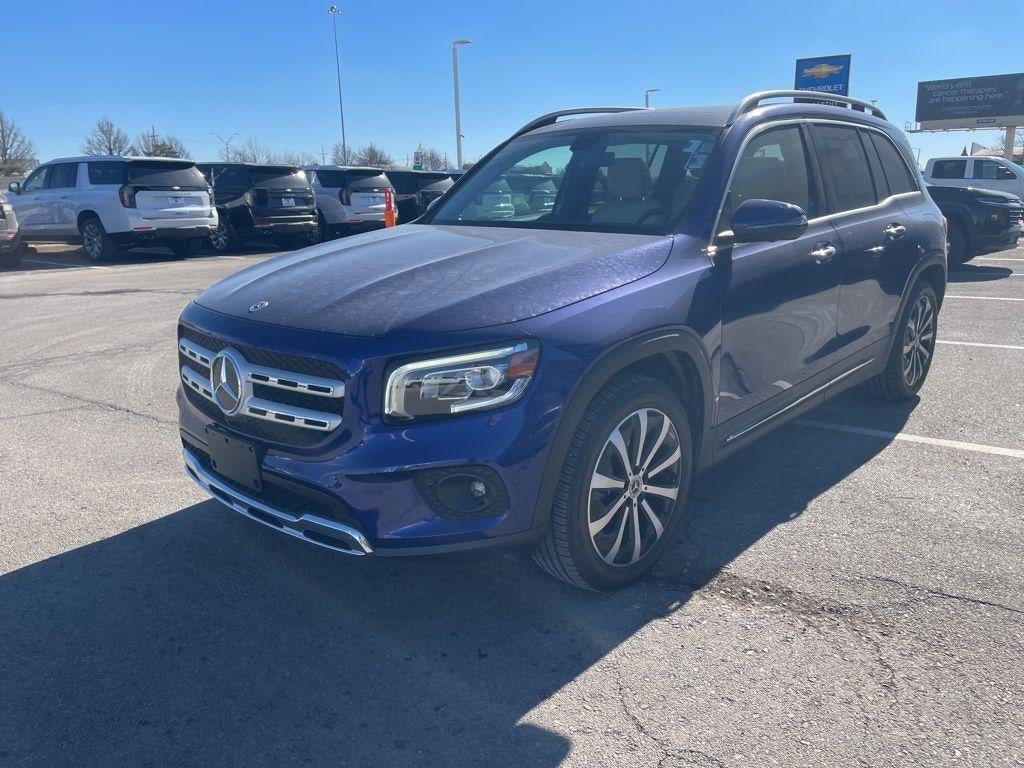 2022 Mercedes-Benz GLB GLB 250
