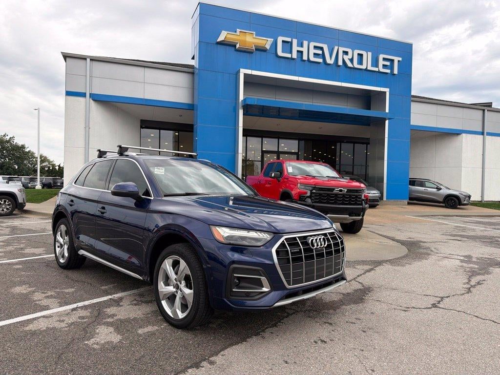 2021 Audi Q5 45 Prestige