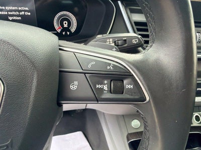 2021 Audi Q5 45 Prestige
