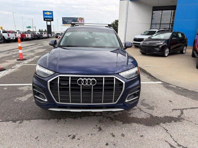2021 Audi Q5 45 Prestige