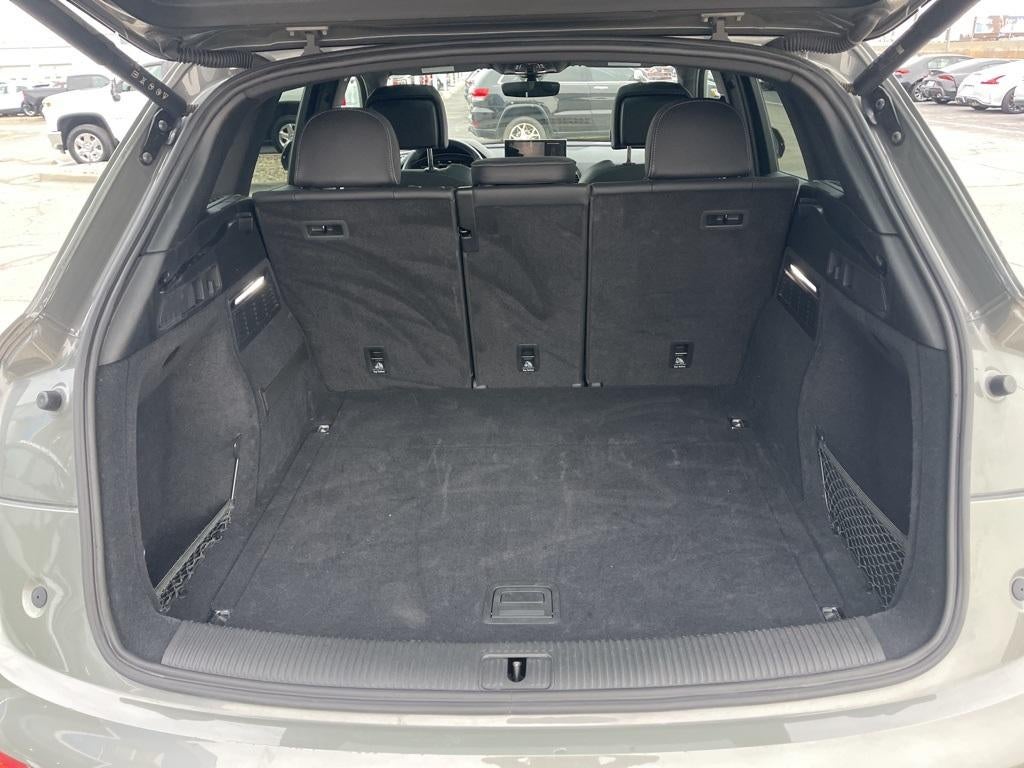 2025 Audi Q5 45 S line Premium