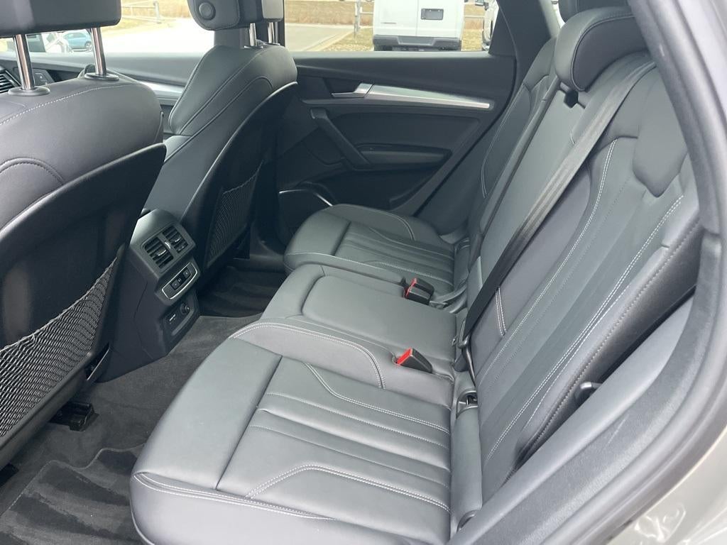 2025 Audi Q5 45 S line Premium