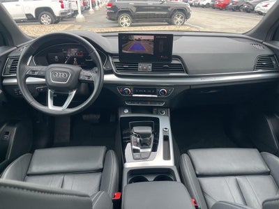2025 Audi Q5 45 S line Premium