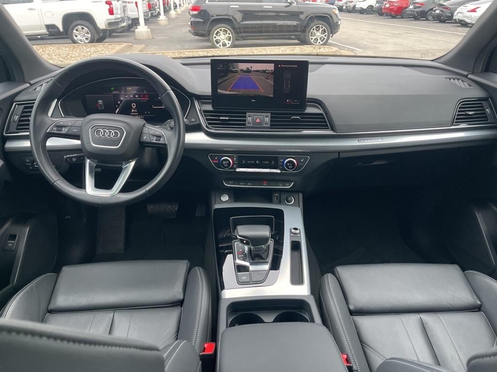 2025 Audi Q5 45 S line Premium
