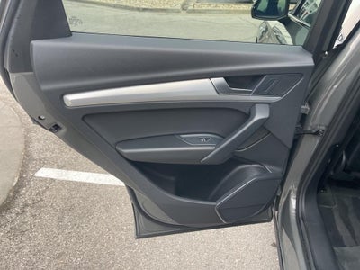 2025 Audi Q5 45 S line Premium