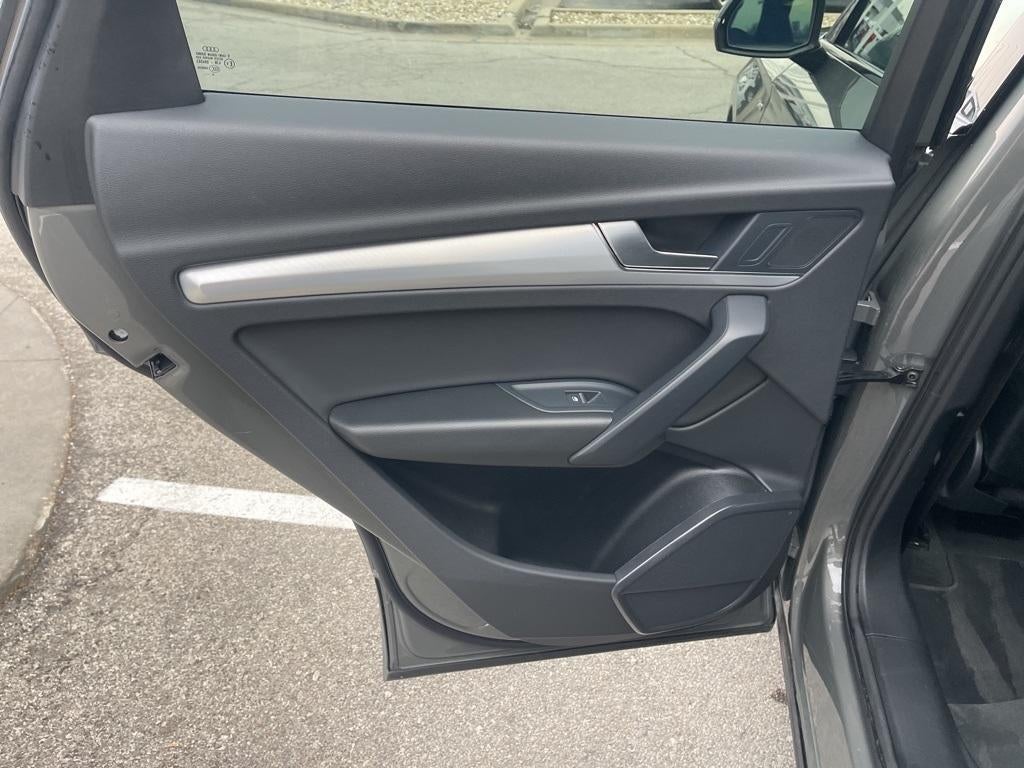 2025 Audi Q5 45 S line Premium