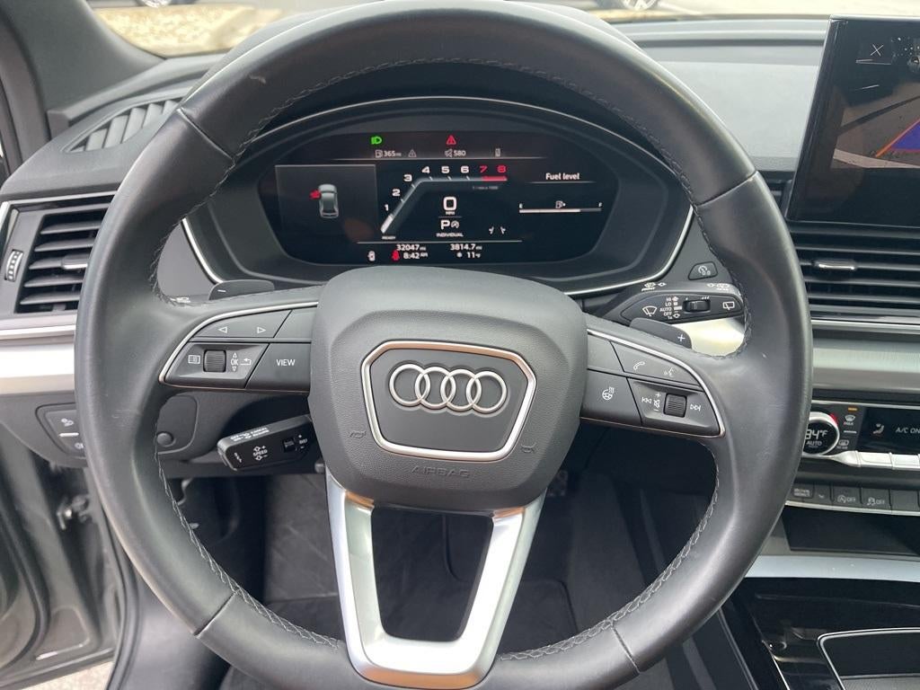2025 Audi Q5 45 S line Premium