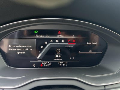 2025 Audi Q5 45 S line Premium