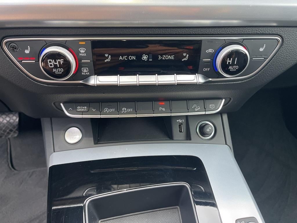 2025 Audi Q5 45 S line Premium