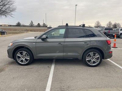2025 Audi Q5 45 S line Premium