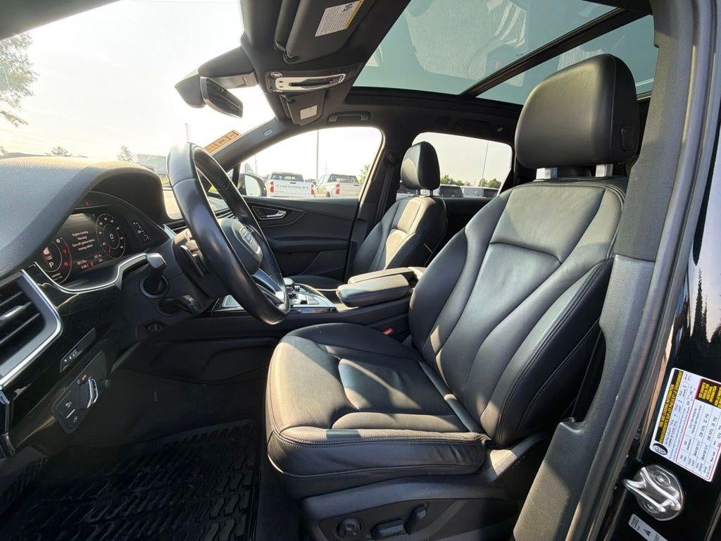 2017 Audi Q7 3.0 TDI Premium Plus