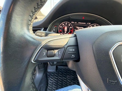 2017 Audi Q7 3.0 TDI Premium Plus