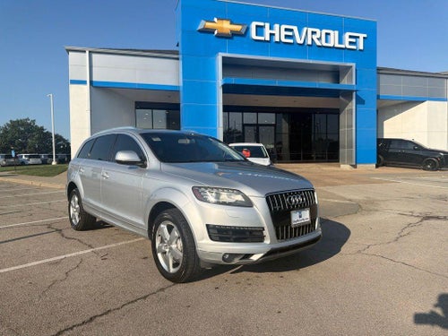 2014 Audi Q7 3.0T Premium
