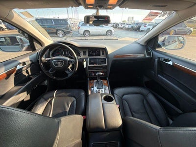 2014 Audi Q7 3.0T Premium