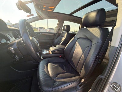 2014 Audi Q7 3.0T Premium