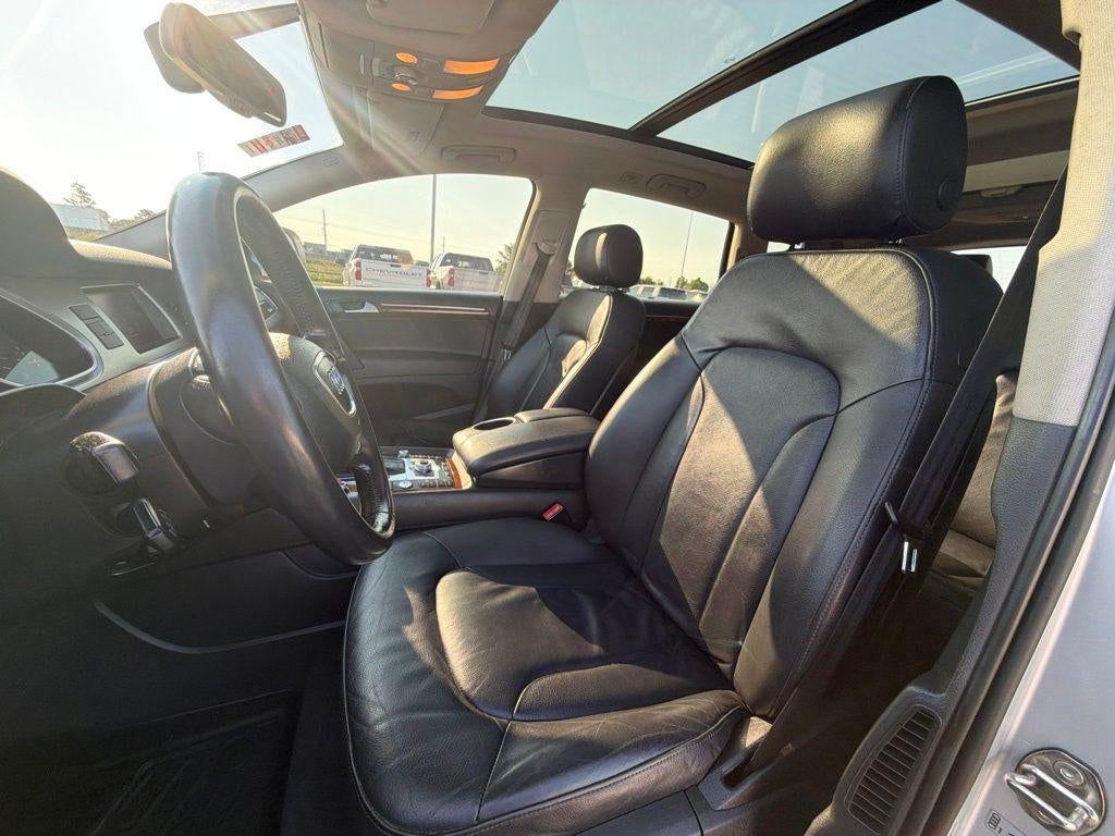 2014 Audi Q7 3.0T Premium