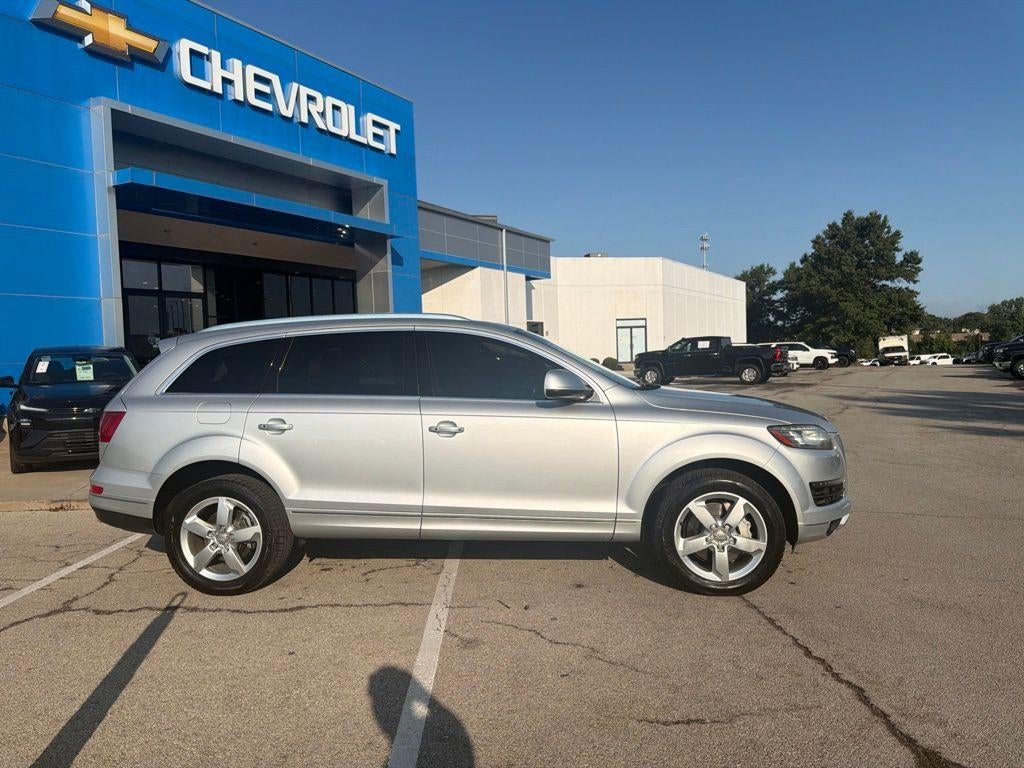 2014 Audi Q7 3.0T Premium