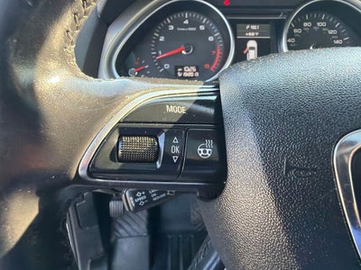 2014 Audi Q7 3.0T Premium