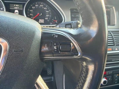 2014 Audi Q7 3.0T Premium