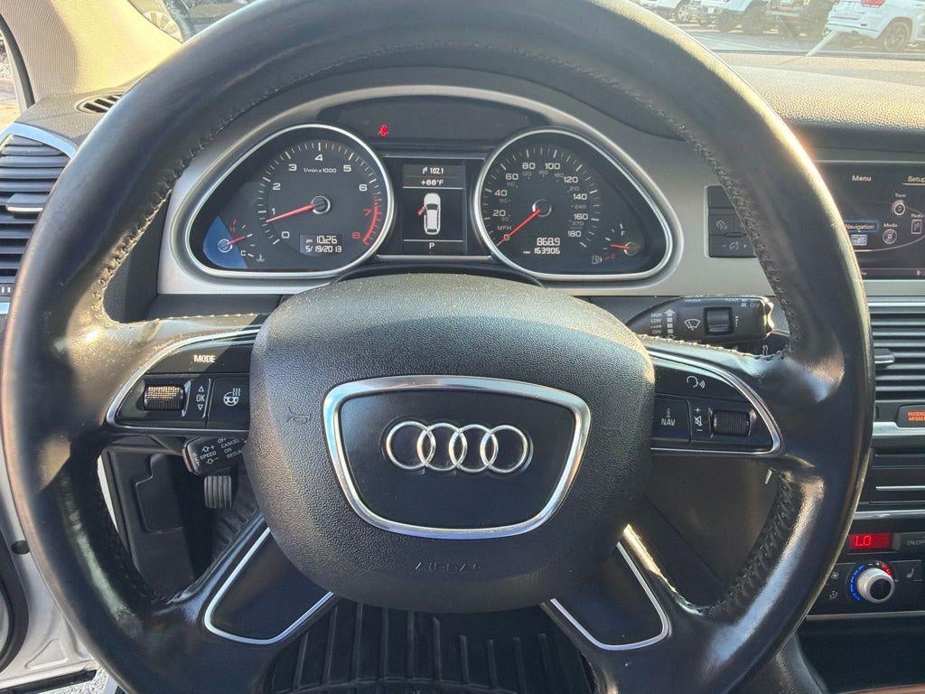 2014 Audi Q7 3.0T Premium