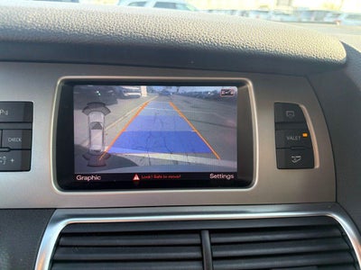 2014 Audi Q7 3.0T Premium