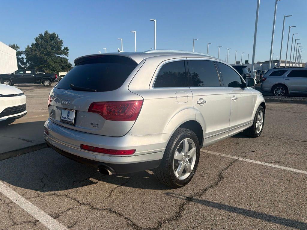 2014 Audi Q7 3.0T Premium