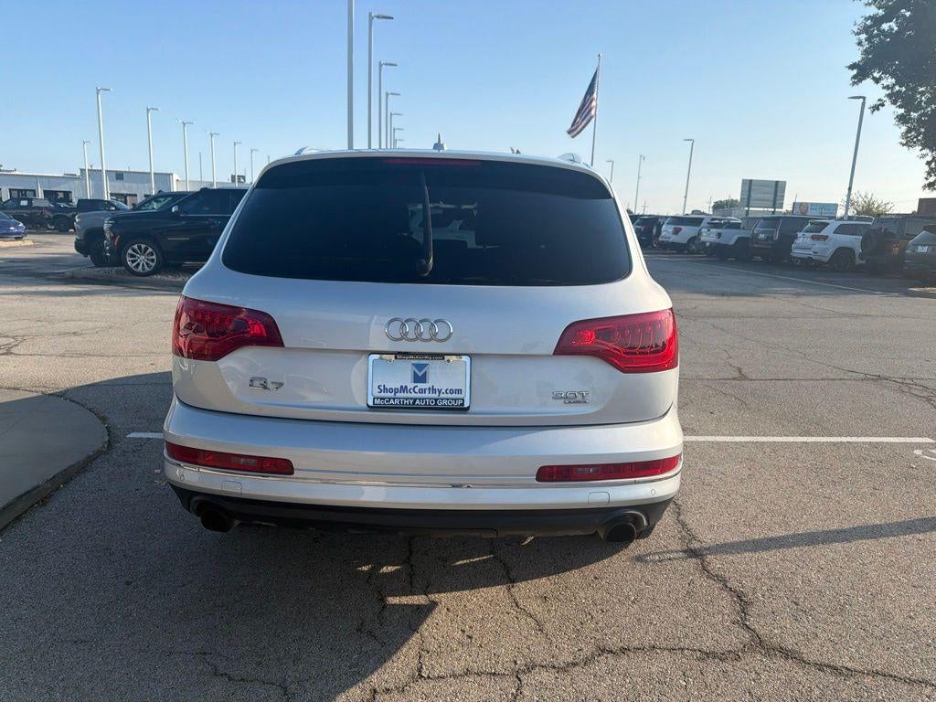 2014 Audi Q7 3.0T Premium