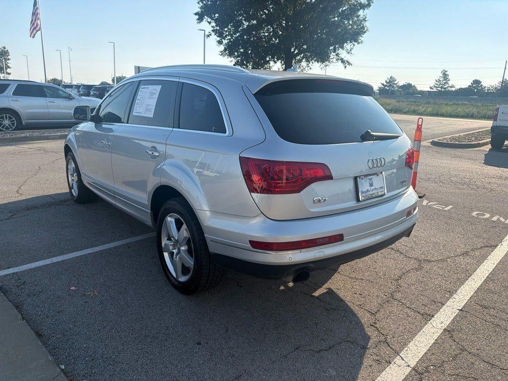 2014 Audi Q7 3.0T Premium