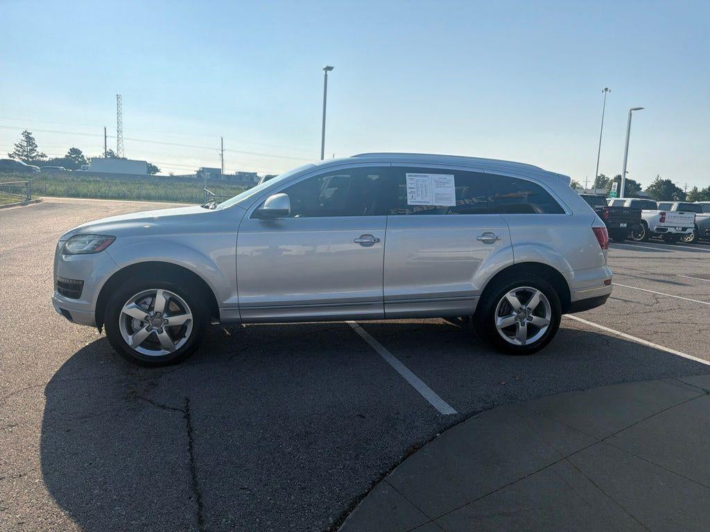 2014 Audi Q7 3.0T Premium