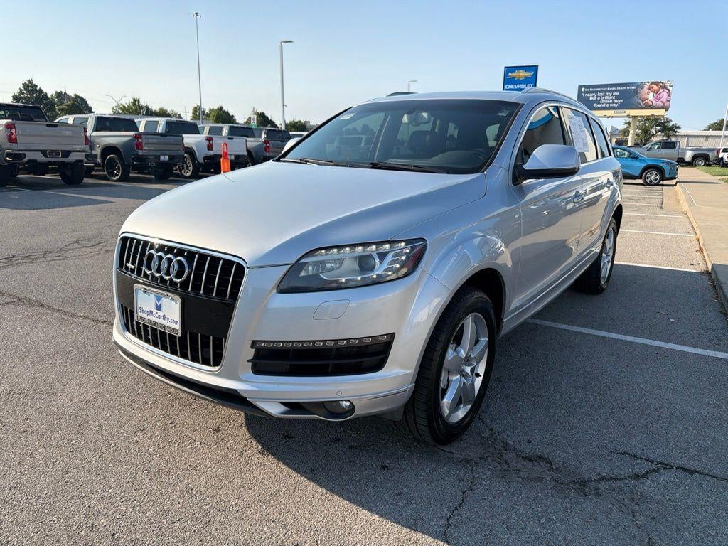 2014 Audi Q7 3.0T Premium