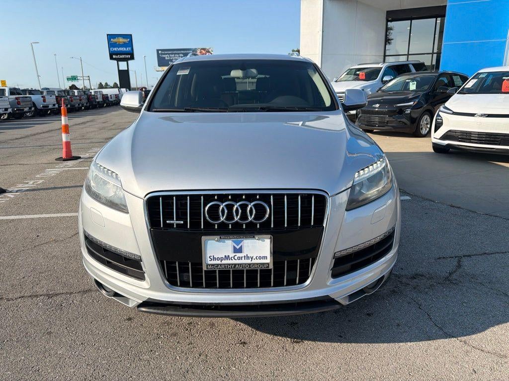 2014 Audi Q7 3.0T Premium