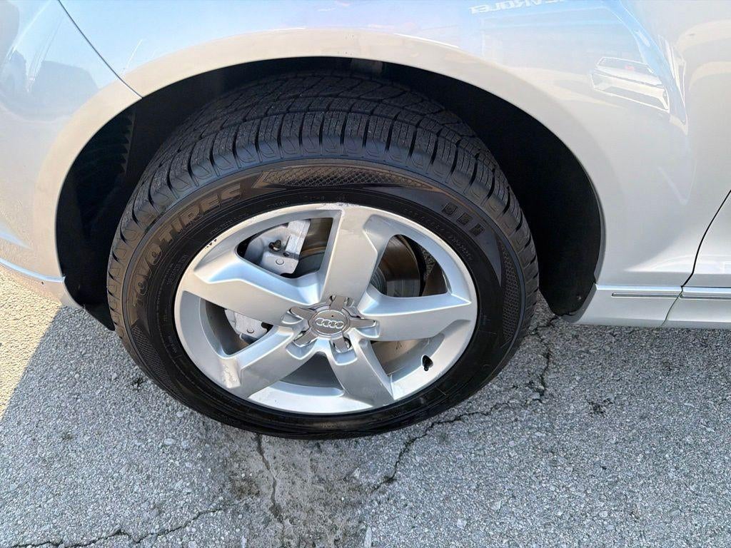 2014 Audi Q7 3.0T Premium