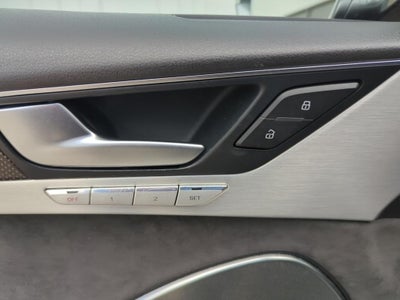 2014 Audi S8 4.0T