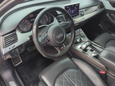 2014 Audi S8 4.0T