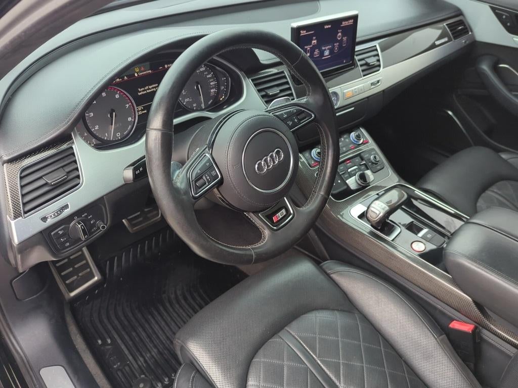 2014 Audi S8 4.0T
