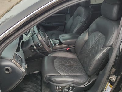 2014 Audi S8 4.0T