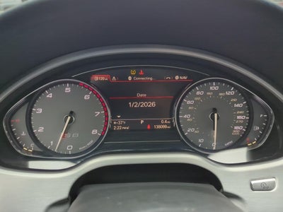 2014 Audi S8 4.0T